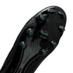 Nike Tiempo Legend 10 Academy FG voetbalschoenen heren black deep jungle< Voetbalschoenen