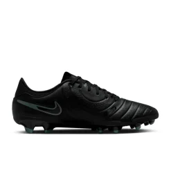Nike Tiempo Legend 10 Academy FG voetbalschoenen heren black deep jungle< Voetbalschoenen