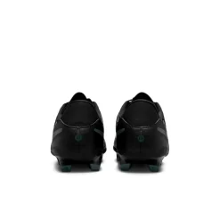 Nike Tiempo Legend 10 Academy FG voetbalschoenen heren black deep jungle< Voetbalschoenen