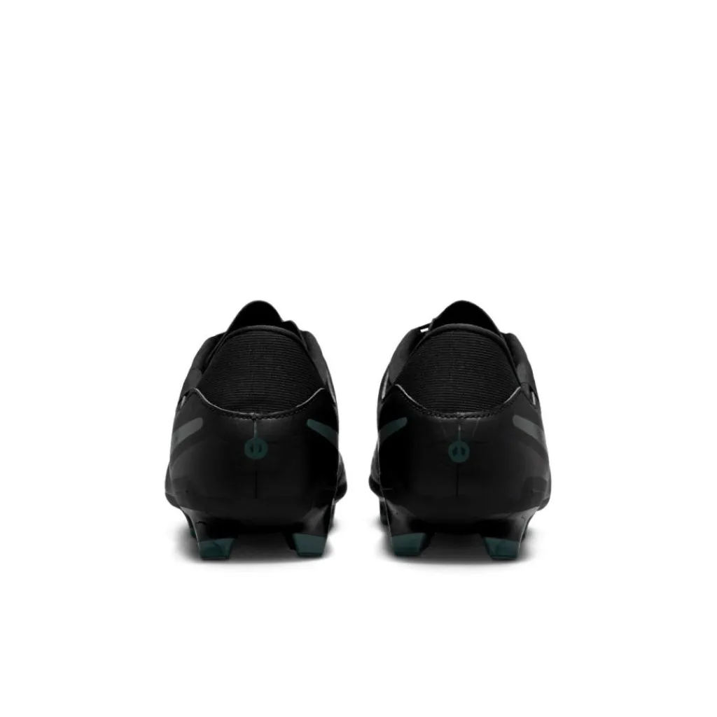 Nike Tiempo Legend 10 Academy FG voetbalschoenen heren black deep jungle< Voetbalschoenen