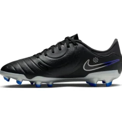 Voetbalschoenen-Nike Tiempo Legend 10 Academy voetbalschoenen heren black hyper royal chrome