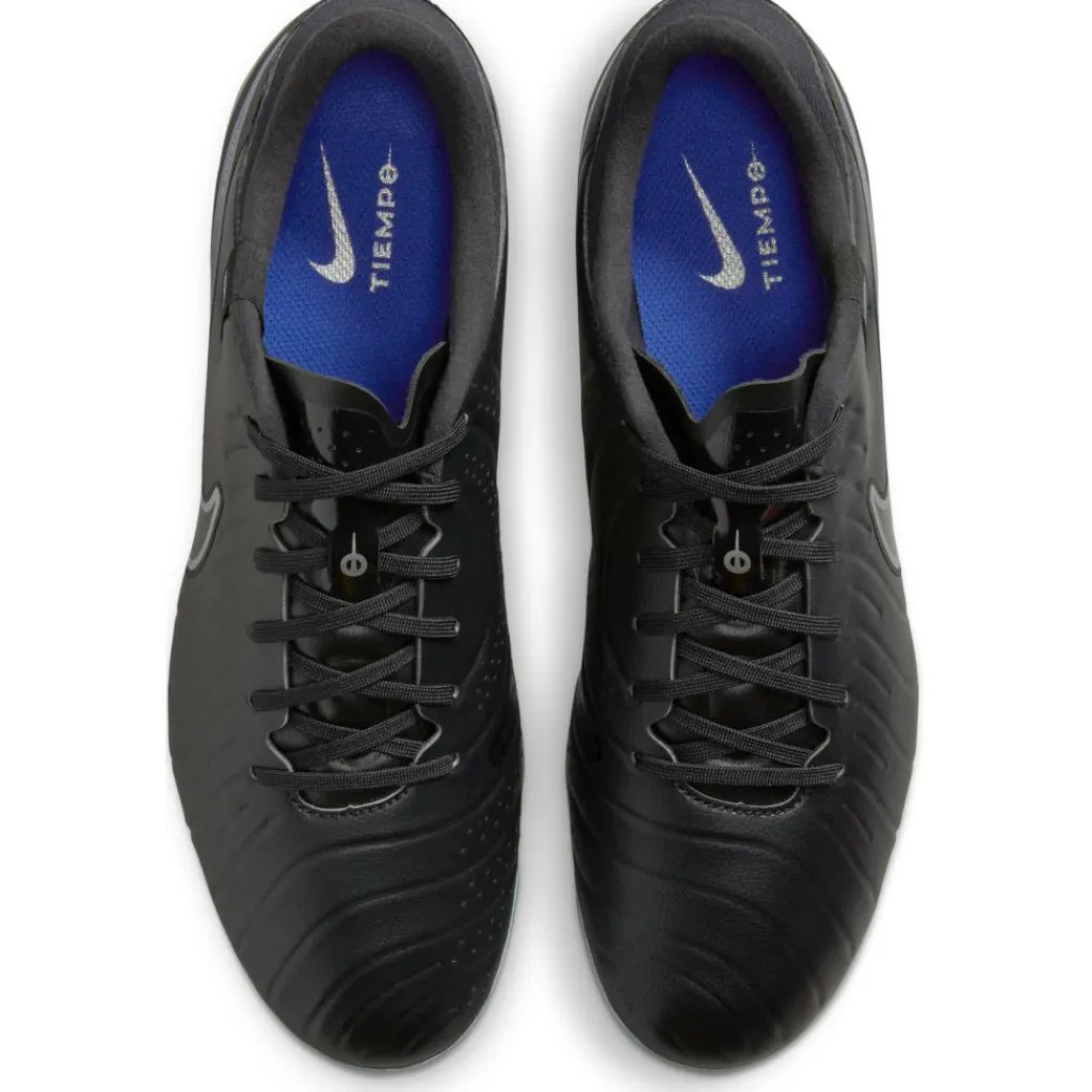 Voetbalschoenen-Nike Tiempo Legend 10 Academy voetbalschoenen heren black hyper royal chrome