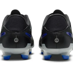 Voetbalschoenen-Nike Tiempo Legend 10 Academy voetbalschoenen heren black hyper royal chrome