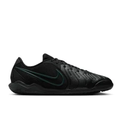 Nike Tiempo Legend 10 Academy IC zaalvoetbalschoenen heren black deep jungle< Voetbalschoenen