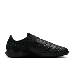 Nike Tiempo Legend 10 Academy IC zaalvoetbalschoenen heren black deep jungle< Voetbalschoenen
