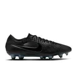 Nike Tiempo Legend 10 Elite SG voetbalschoenen heren black deep jungle< Voetbalschoenen
