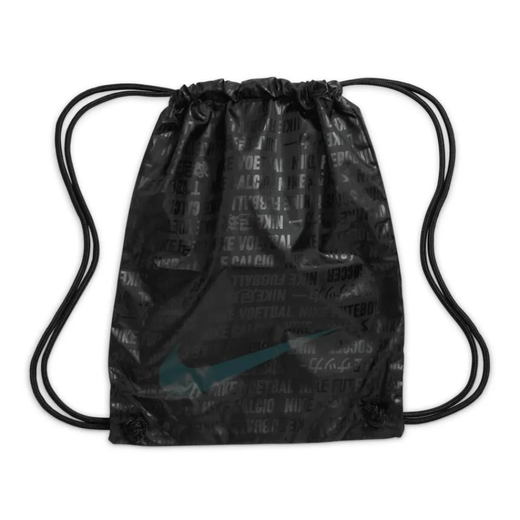 Nike Tiempo Legend 10 Elite SG voetbalschoenen heren black deep jungle< Voetbalschoenen