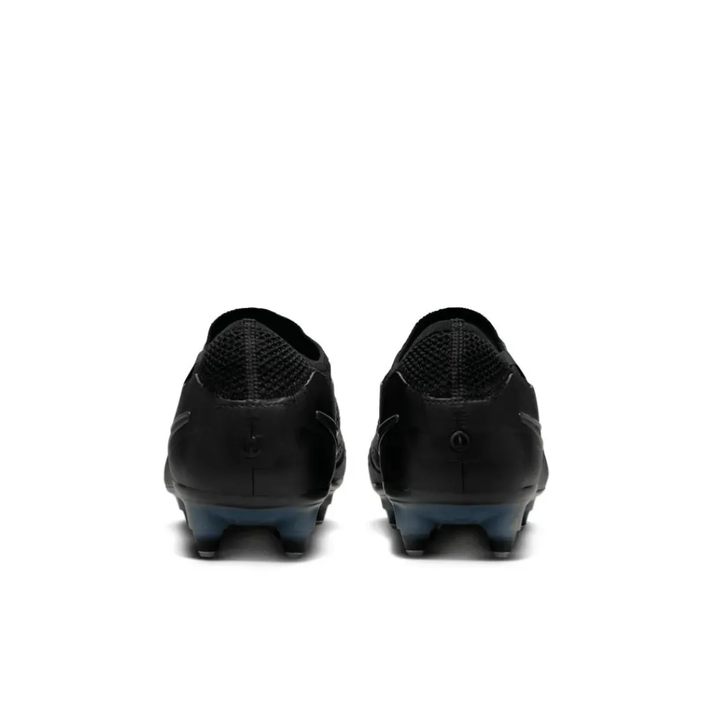 Nike Tiempo Legend 10 Elite SG voetbalschoenen heren black deep jungle< Voetbalschoenen