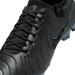 Nike Tiempo Legend 10 Elite SG voetbalschoenen heren black deep jungle< Voetbalschoenen