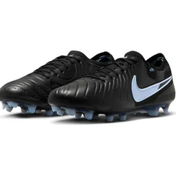 Nike Tiempo Legend 10 Elite FG - AG voetbalschoenen heren black black< Voetbalschoenen