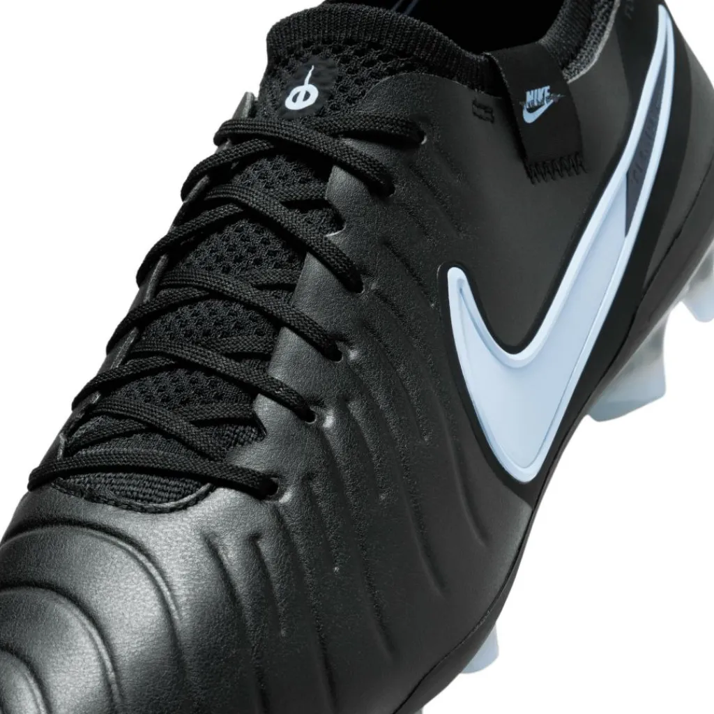 Nike Tiempo Legend 10 Elite FG - AG voetbalschoenen heren black black< Voetbalschoenen