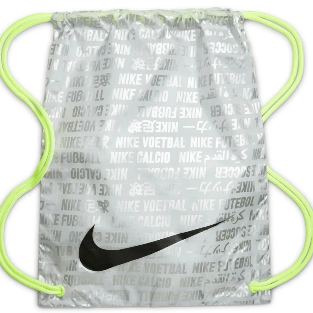 Voetbalschoenen-Nike Tiempo Legend 10 Elite FG voetbalschoenen heren metallic silcer volt black