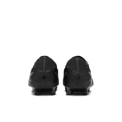 Nike Tiempo Legend 10 Pro FG voetbalschoenen heren black deep jungle< Voetbalschoenen