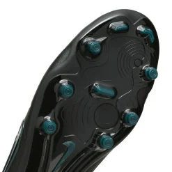 Nike Tiempo Legend 10 Pro FG voetbalschoenen heren black deep jungle< Voetbalschoenen