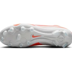 Nike Tiempo Legend 10 Pro FG voetbalschoenen hot lava white< Voetbalschoenen