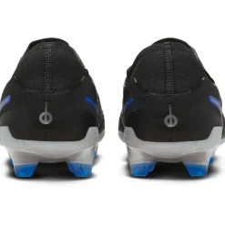 Voetbalschoenen-Nike Tiempo Legend 10 Pro voetbalschoenen heren black black hyper royal chrome
