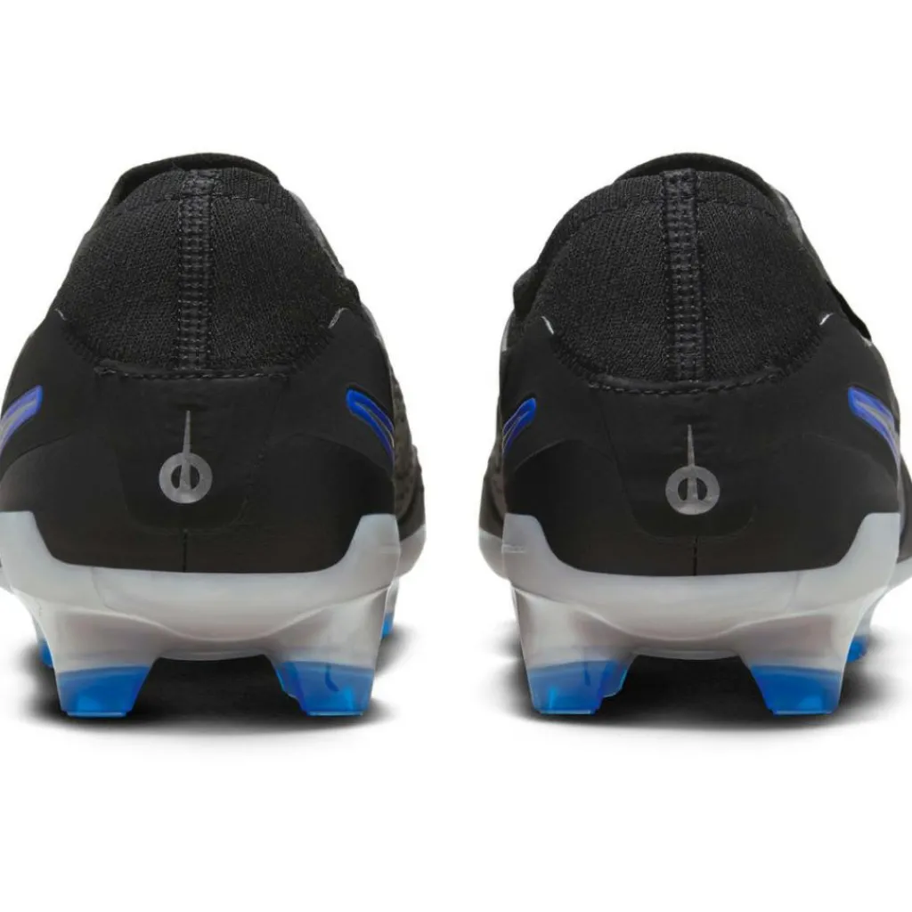 Voetbalschoenen-Nike Tiempo Legend 10 Pro voetbalschoenen heren black black hyper royal chrome
