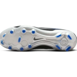 Voetbalschoenen-Nike Tiempo Legend 10 Pro voetbalschoenen heren black black hyper royal chrome