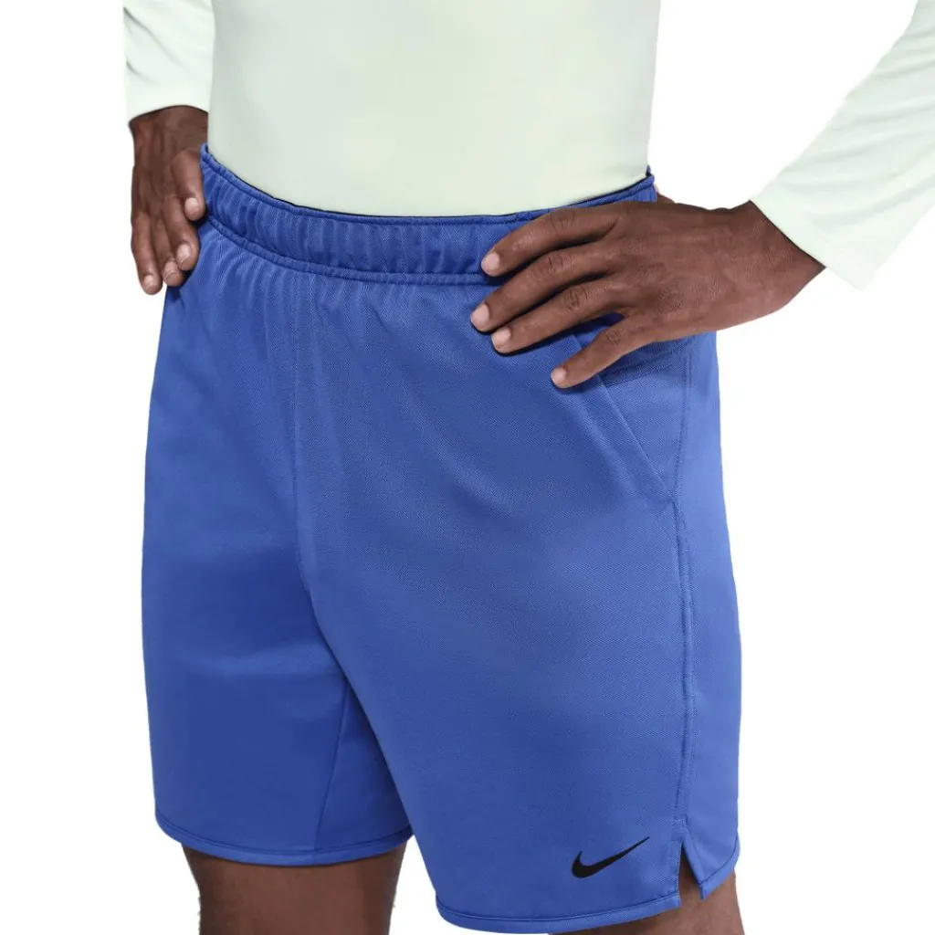 Nike Totality Dri-FIT short heren comet blue< Sportbroek