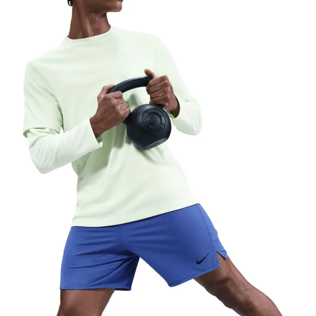 Nike Totality Dri-FIT short heren comet blue< Sportbroek