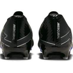 Nike Zoom Mercurial Vapor 15 Academy voetbalschoenen heren black chrome hyper royal< Voetbalschoenen