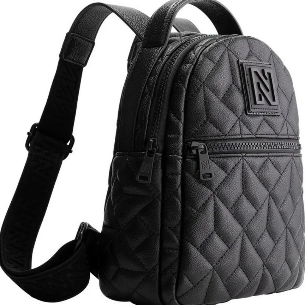 NIKKIE Gabbs rugzak black< Overige Rugzakken