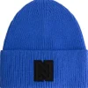 NIKKIE Gabin muts dames dazzling blue< Mutsen|Wintersport