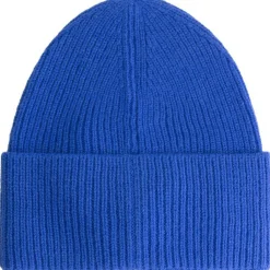 NIKKIE Gabin muts dames dazzling blue< Mutsen|Wintersport