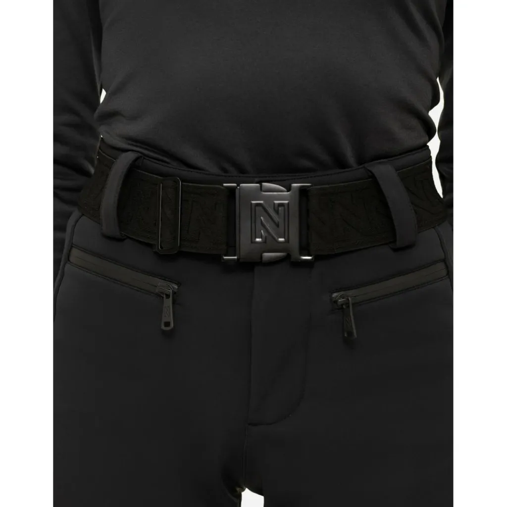 Skibroeken|Wintersport-NIKKIE Gracy skibroek dames black