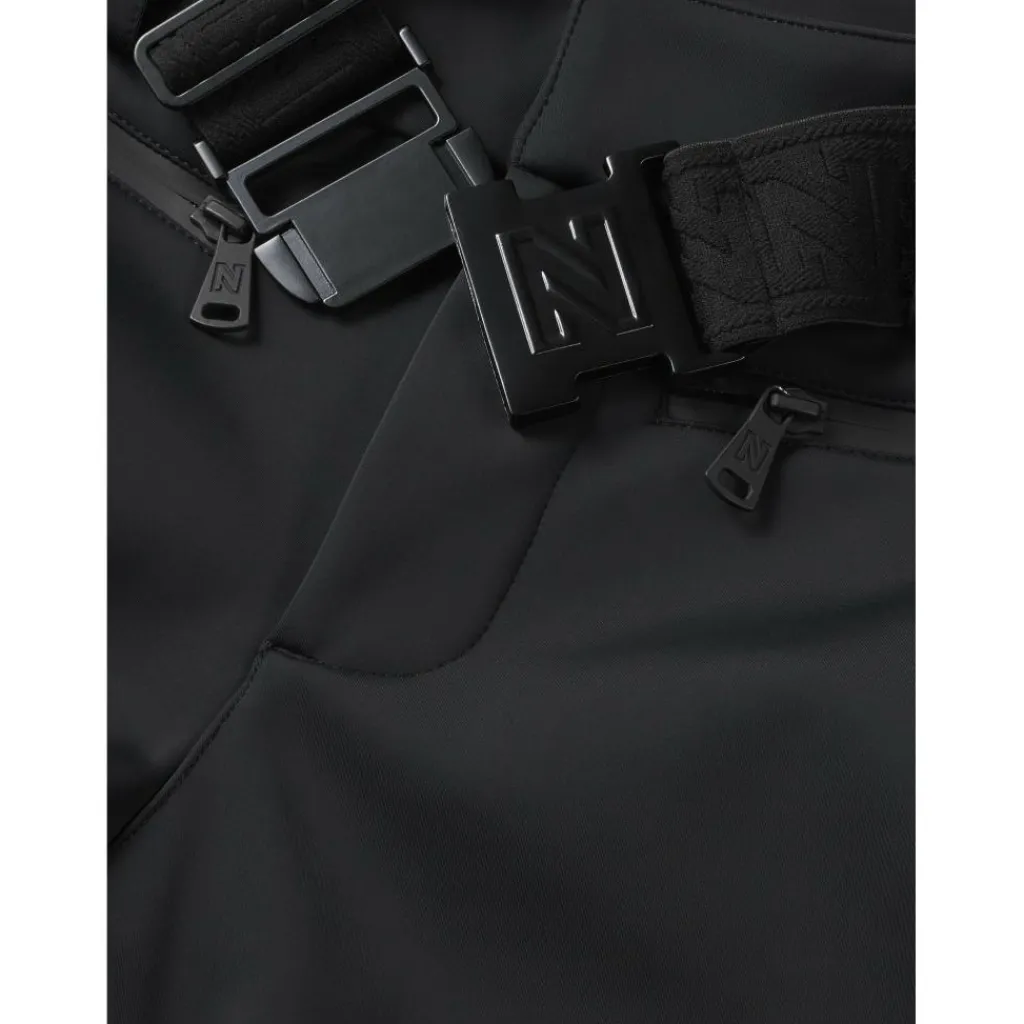 Skibroeken|Wintersport-NIKKIE Gracy skibroek dames black