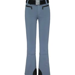 Skibroeken|Wintersport-NIKKIE Gracy skibroek dames dusty blue