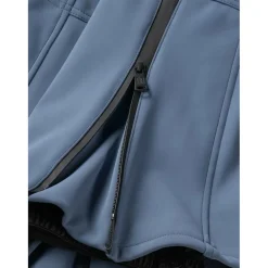 Skibroeken|Wintersport-NIKKIE Gracy skibroek dames dusty blue