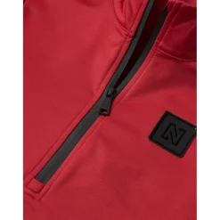Skipullies|Wintersport-NIKKIE Nantes skipully dames racing red