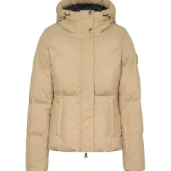 Ski Jassen|Wintersport-NIKKIE Nasher winterjas dames hummus