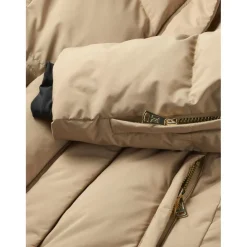 Ski Jassen|Wintersport-NIKKIE Nasher winterjas dames hummus