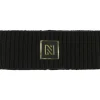Mutsen|Wintersport-NIKKIE Nashville hoofdband dames black