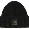 Mutsen|Wintersport-NIKKIE Nashville muts dames black