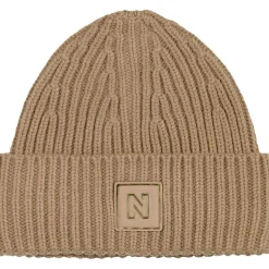 NIKKIE Nashville muts dames hummus< Mutsen|Wintersport