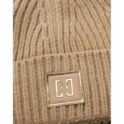 NIKKIE Nashville muts dames hummus< Mutsen|Wintersport