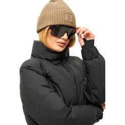 NIKKIE Nashville muts dames hummus< Mutsen|Wintersport