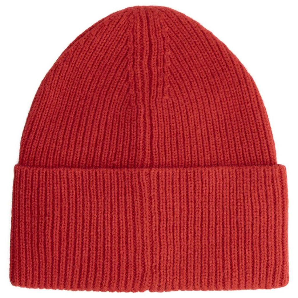 NIKKIE Round Patch muts dames kiss< Mutsen|Wintersport