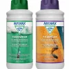 Nikwax Tech Wash wasmiddel & TX-Direct impregneermiddel  1 liter< Onderhoud Kleding