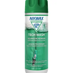 Onderhoud Kleding-Nikwax Tech Wash wasmiddel 300 ml