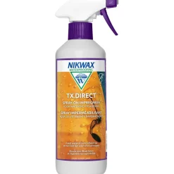 Nikwax TX Direct Spray-On impregeermiddel 300 ml< Wandelen