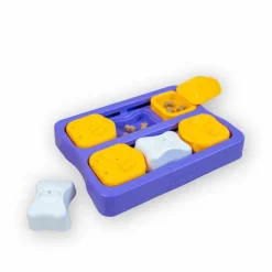 Nina Ottosson Dog Brick Small hondenspeelgoed< Hondenartikelen