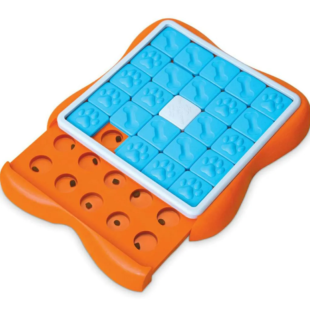 Hondenartikelen-Nina Ottosson Dog Challenge Slider hondenspeelgoed