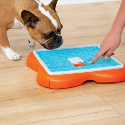 Hondenartikelen-Nina Ottosson Dog Challenge Slider hondenspeelgoed