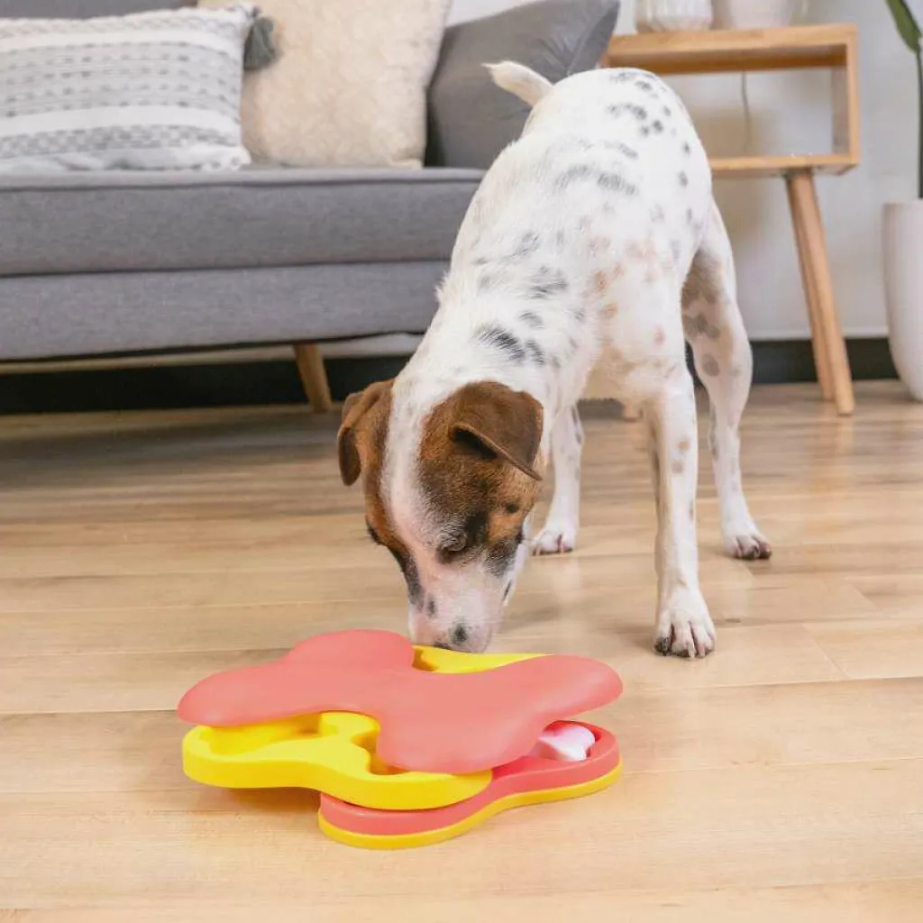 Hondenartikelen-Nina Ottosson Dog Tornado Small hondenspeelgoed