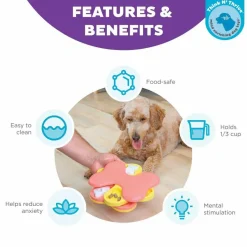 Hondenartikelen-Nina Ottosson Dog Tornado Small hondenspeelgoed