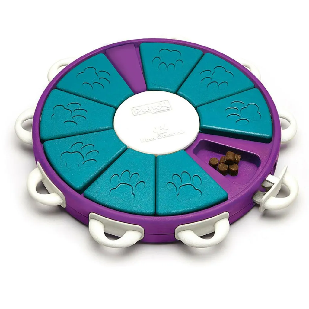 Hondenartikelen-Nina Ottosson Dog Twister hondenspeelgoed